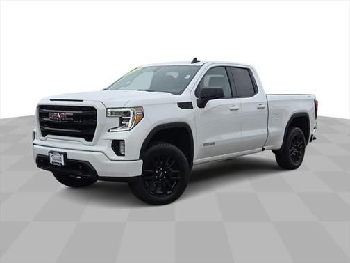 2022 GMC Sierra 1500 Elevation