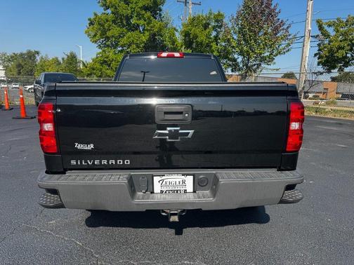 2017 Chevrolet Silverado 1500 WT