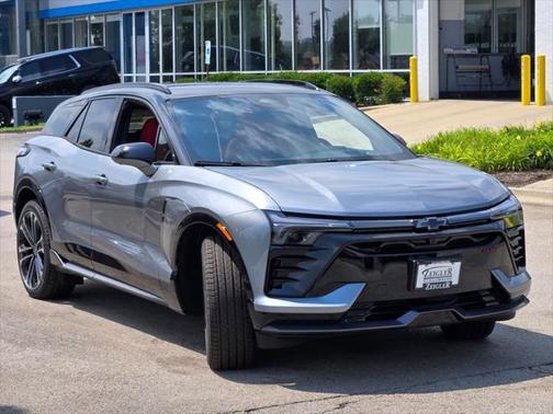 2025 Chevrolet Blazer EV eAWD SS