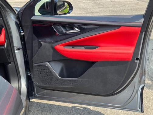 2025 Chevrolet Blazer EV eAWD SS