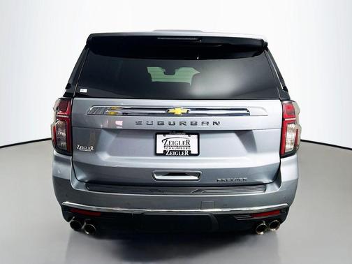 2024 Chevrolet Suburban Premier