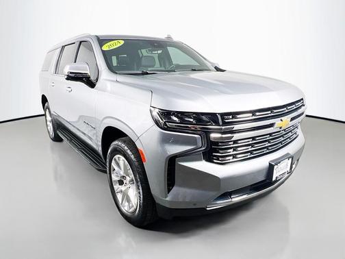 2024 Chevrolet Suburban Premier
