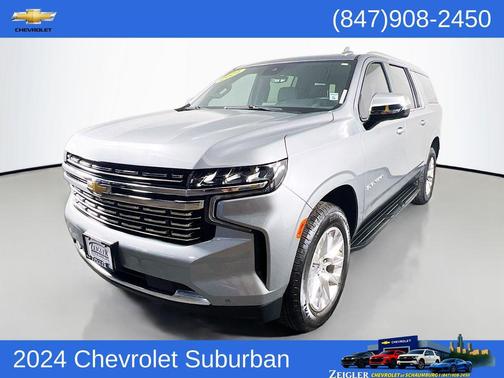 2024 Chevrolet Suburban Premier