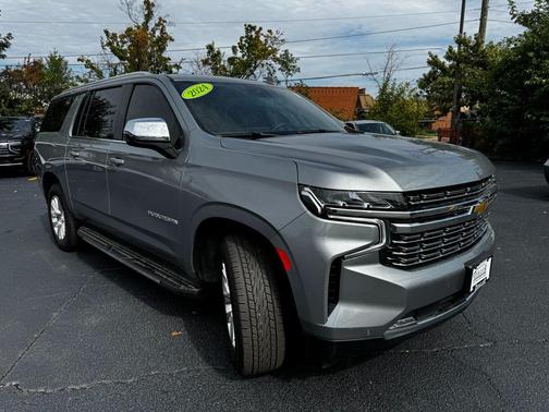 2024 Chevrolet Suburban Premier