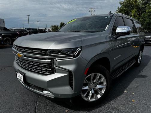 2024 Chevrolet Suburban Premier