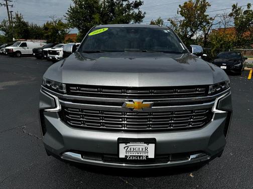 2024 Chevrolet Suburban Premier