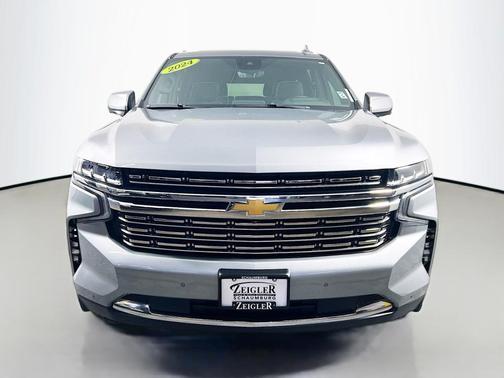 2024 Chevrolet Suburban Premier