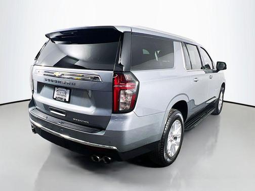2024 Chevrolet Suburban Premier