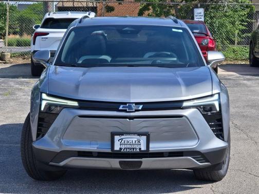 2025 Chevrolet Blazer EV eAWD LT