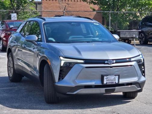 2025 Chevrolet Blazer EV eAWD LT