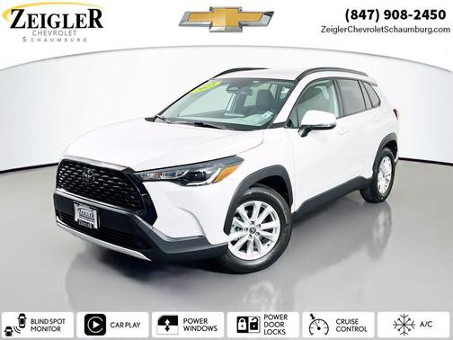 2023 Toyota Corolla Cross LE