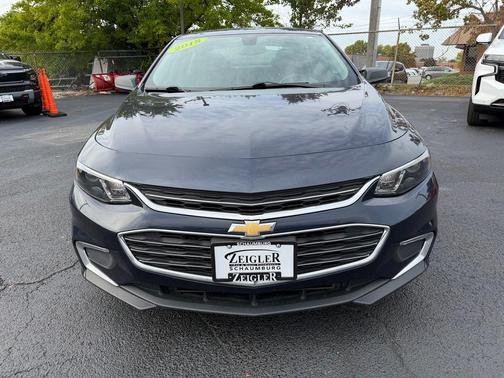 2018 Chevrolet Malibu 1LS