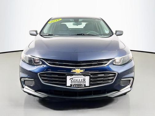 2018 Chevrolet Malibu 1LS