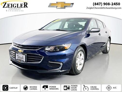 2018 Chevrolet Malibu 1LS