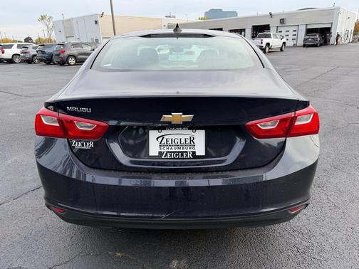 2018 Chevrolet Malibu 1LS