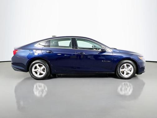 2018 Chevrolet Malibu 1LS