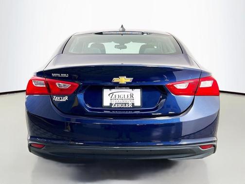2018 Chevrolet Malibu 1LS
