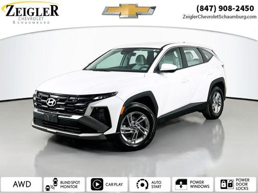 2025 Hyundai TUCSON SE