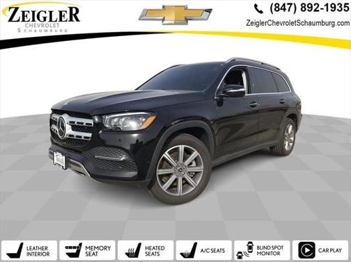 2023 Mercedes-Benz GLS 450 4MATIC