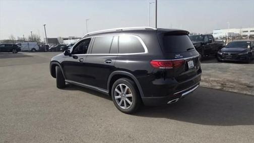 2023 Mercedes-Benz GLS 450 4MATIC
