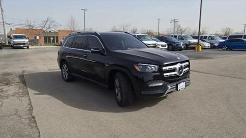 2023 Mercedes-Benz GLS 450 4MATIC