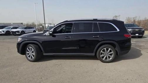 2023 Mercedes-Benz GLS 450 4MATIC