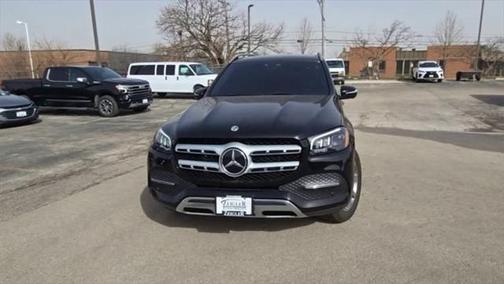 2023 Mercedes-Benz GLS 450 4MATIC