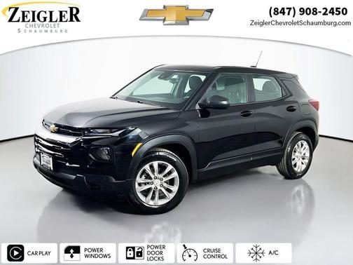 2021 Chevrolet Trailblazer LS