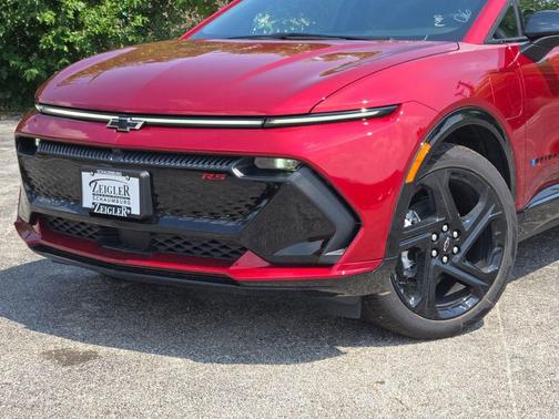 2025 Chevrolet Equinox EV RS