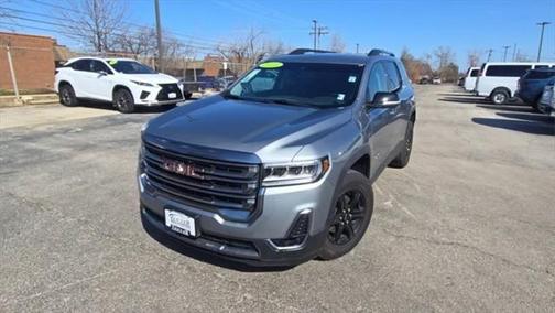 2023 GMC Acadia AWD AT4