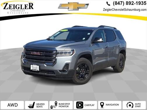2023 GMC Acadia AWD AT4