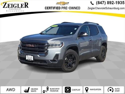 2023 GMC Acadia AWD AT4