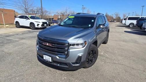 2023 GMC Acadia AWD AT4