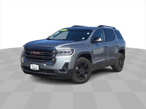 2023 GMC Acadia AWD AT4