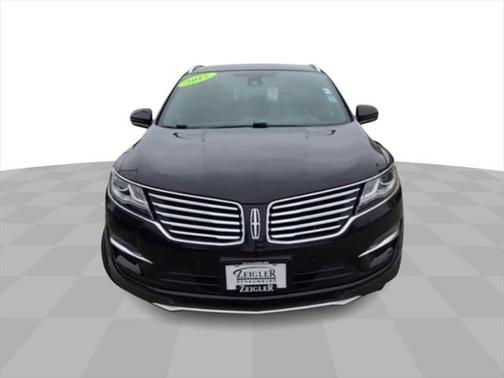 2017 Lincoln MKC Black Label