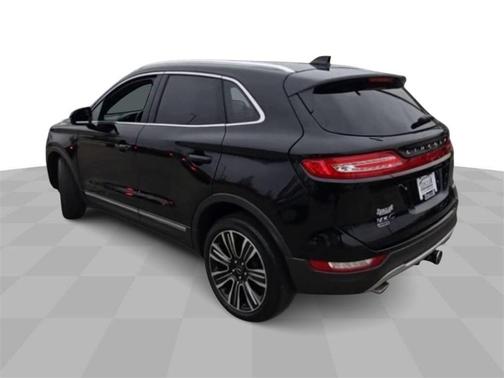 2017 Lincoln MKC Black Label