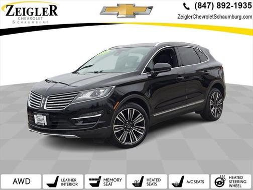 2017 Lincoln MKC Black Label