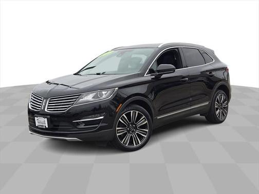 2017 Lincoln MKC Black Label