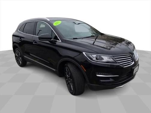 2017 Lincoln MKC Black Label