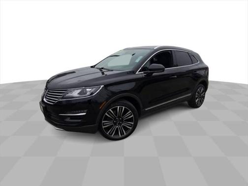 2017 Lincoln MKC Black Label