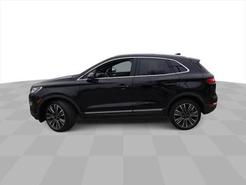 2017 Lincoln MKC Black Label