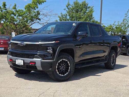 2026 Chevrolet Silverado EV Trail Boss