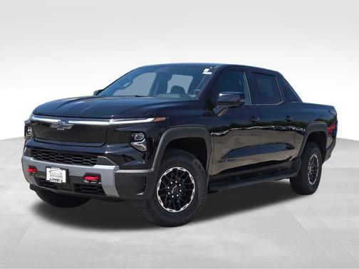 2026 Chevrolet Silverado EV Trail Boss