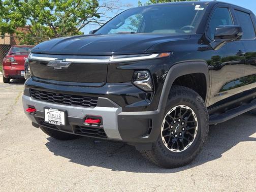 2026 Chevrolet Silverado EV Trail Boss