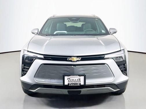 Sterling Gray Metallic 2026 Chevrolet Blazer EV AWD LT