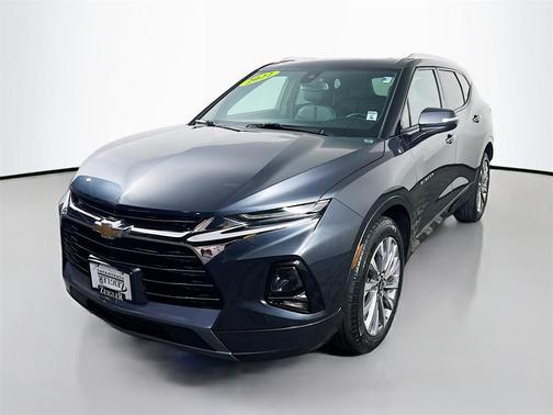 2022 Chevrolet Blazer Premier