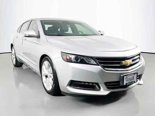 2016 Chevrolet Impala LTZ