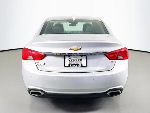 2016 Chevrolet Impala LTZ