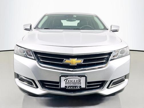 2016 Chevrolet Impala LTZ