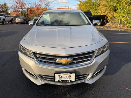 2016 Chevrolet Impala LTZ